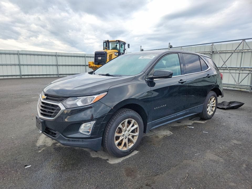 2018 CHEVROLET EQUINOX LT - 1