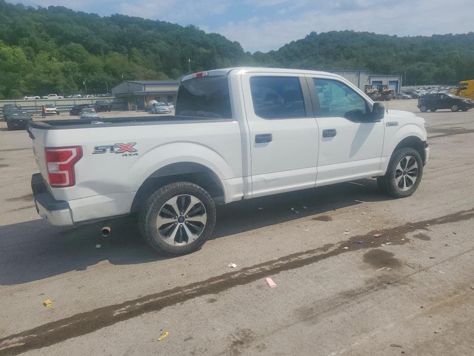 2020 FORD F150 SUPERCREW 3