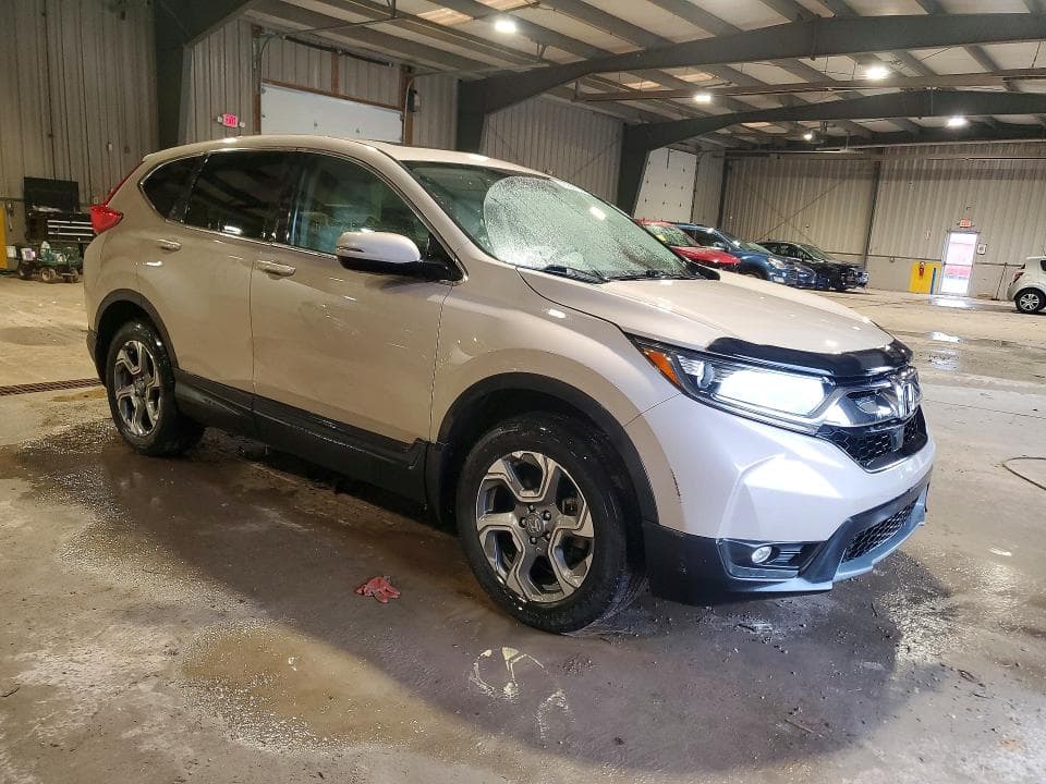 2018 HONDA CR-V EX 4