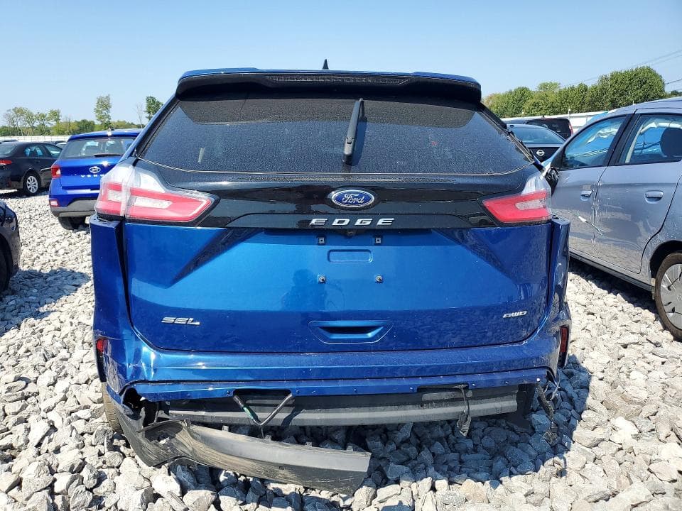 2024 FORD EDGE SEL 6