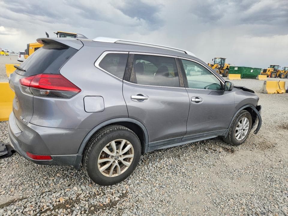 2018 NISSAN ROGUE S 3