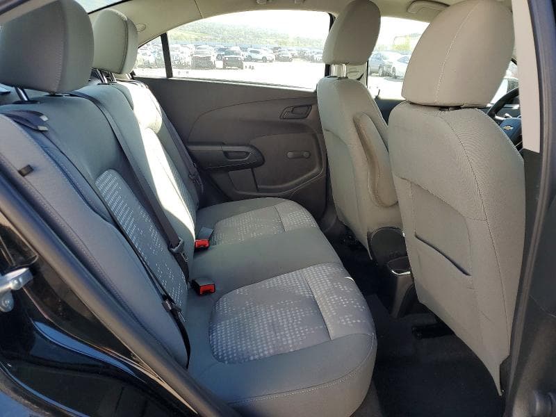 2018 CHEVROLET SONIC LS 10