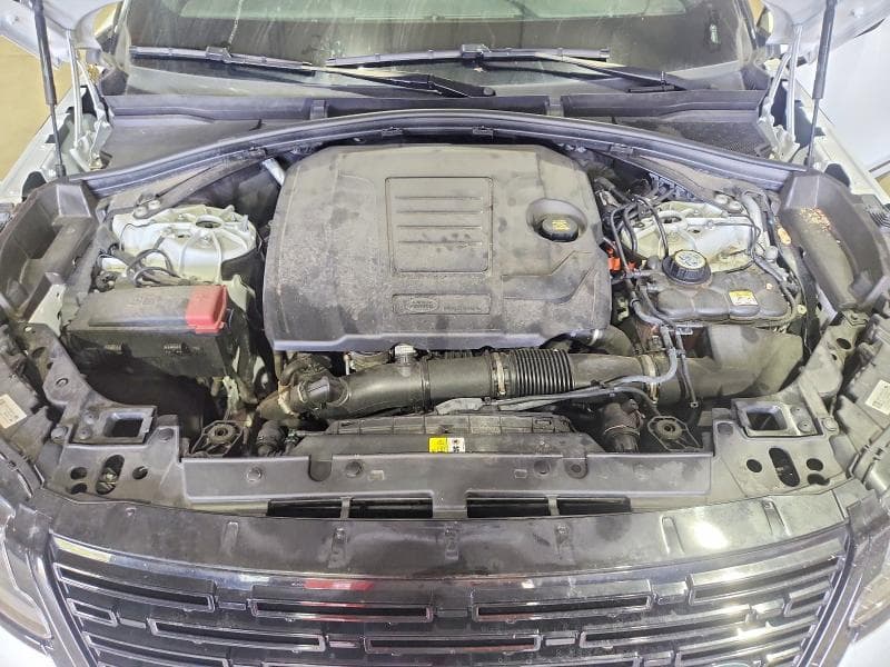2025 LAND ROVER RANGE ROVER VELAR DYNAMIC SE 12