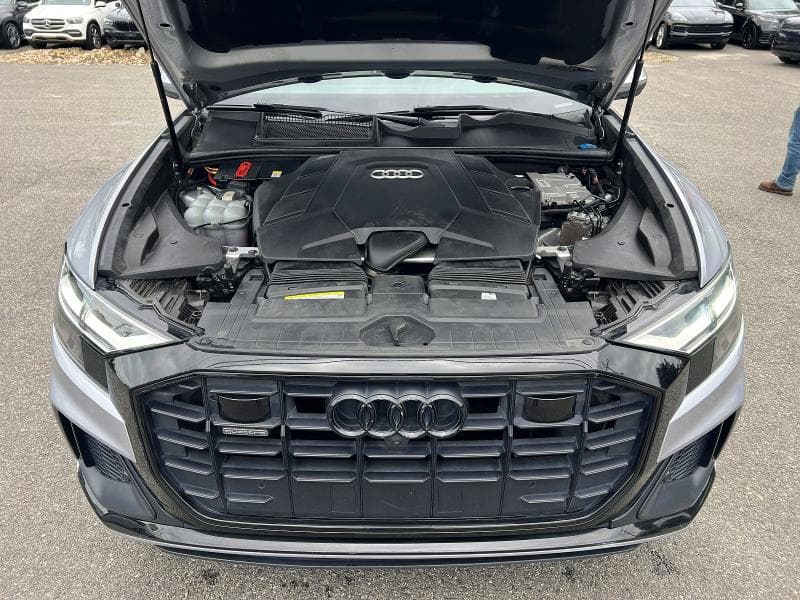 2020 AUDI Q8 PREMIUM PLUS S-LINE 8