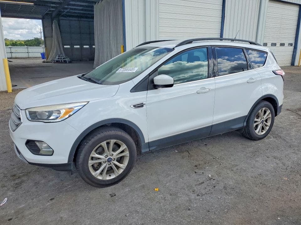 2018 FORD ESCAPE SE - 1