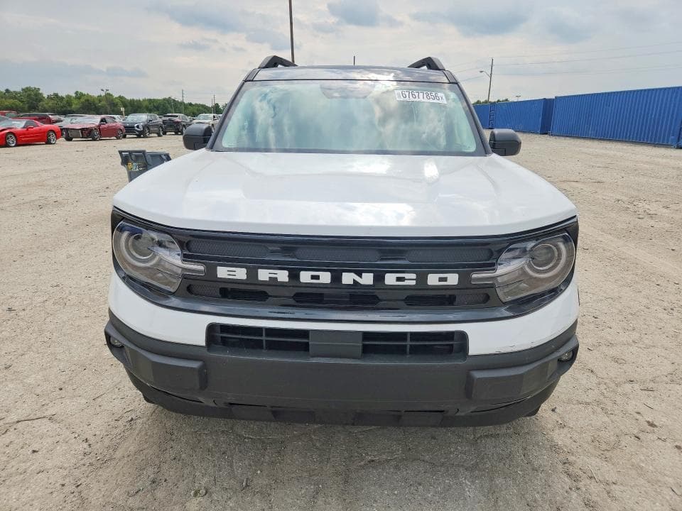 2024 FORD BRONCO SPORT OUTER BANKS 5