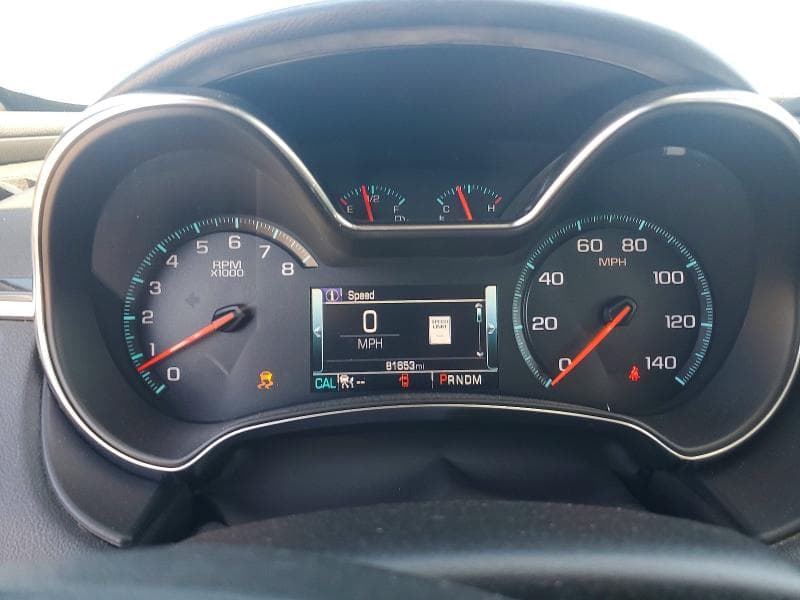 2019 CHEVROLET IMPALA PREMIER 9