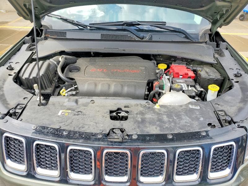 2019 JEEP COMPASS LATITUDE 12