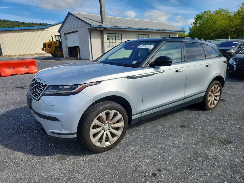 2018 LAND ROVER RANGE ROVER VELAR S - 1