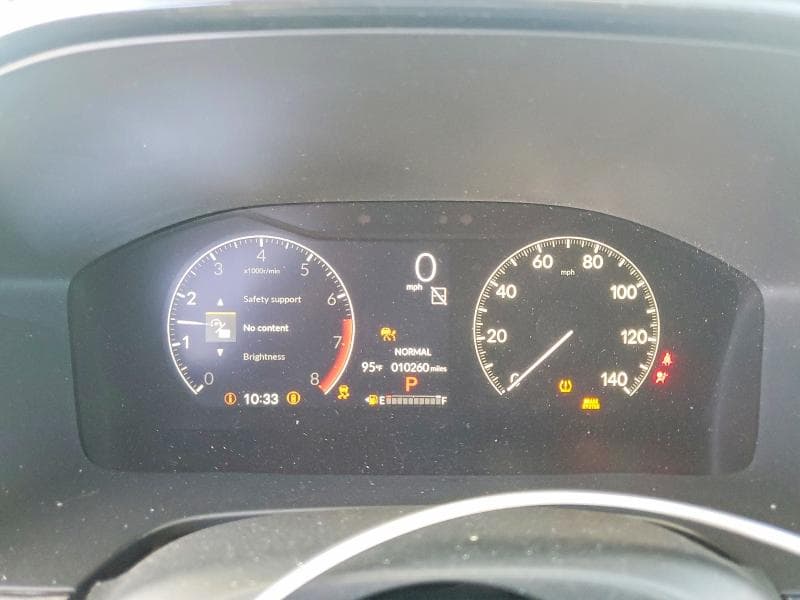2026 HONDA CR-V EX 9