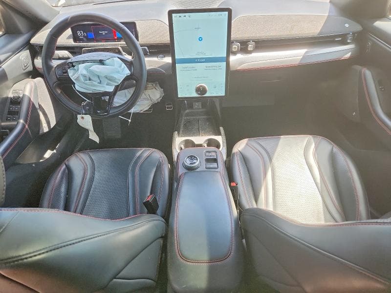 2021 FORD MUSTANG MACH-E PREMIUM 8