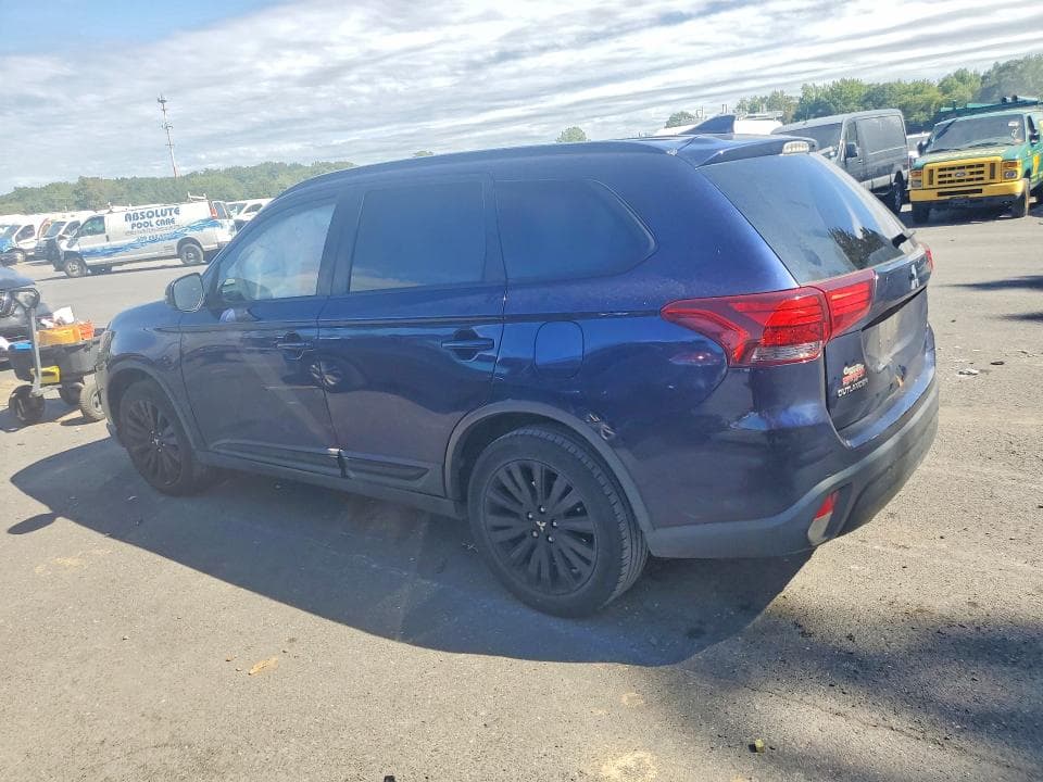 2020 MITSUBISHI OUTLANDER SE 2