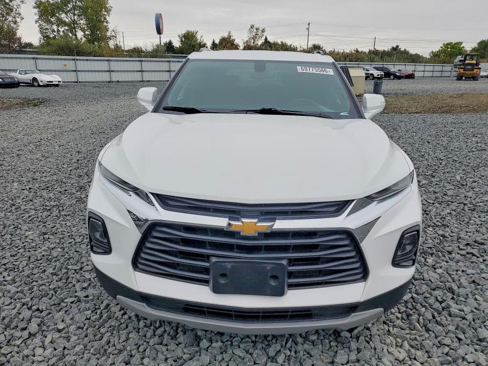 2020 CHEVROLET BLAZER 2LT 5
