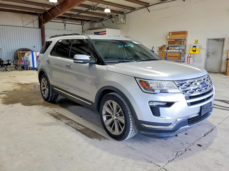 2018 FORD EXPLORER LIMITED 4