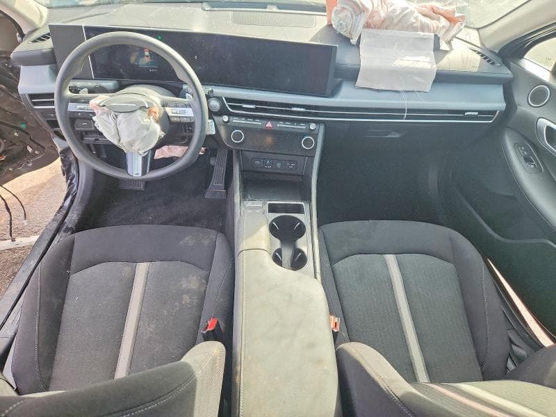 2025 HYUNDAI SONATA SEL 8