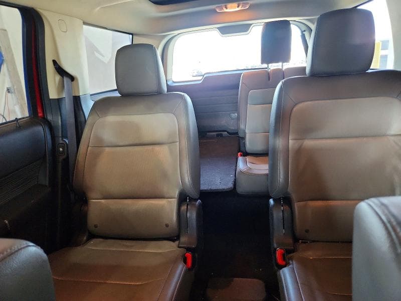 2019 FORD FLEX SEL 10