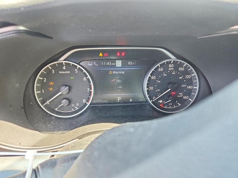 2019 NISSAN MAXIMA 3.5 SR 9