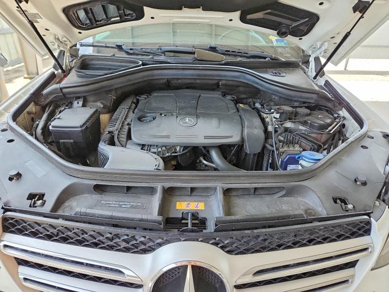 2018 MERCEDES-BENZ GLE 350 12