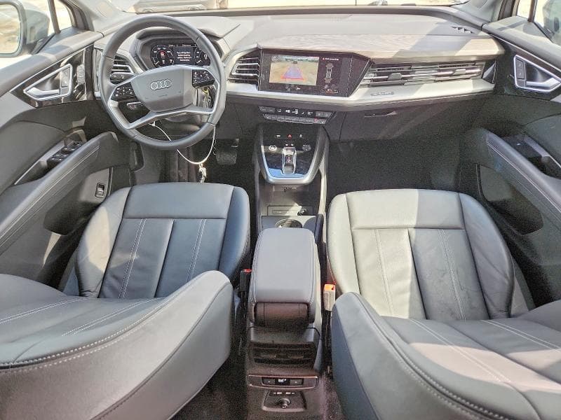 2022 AUDI Q4 E-TRON PREMIUM PLUS 8