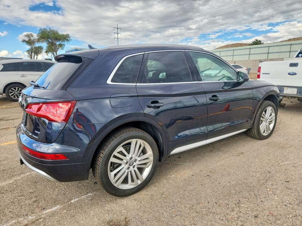 2019 AUDI Q5 PREMIUM PLUS 3