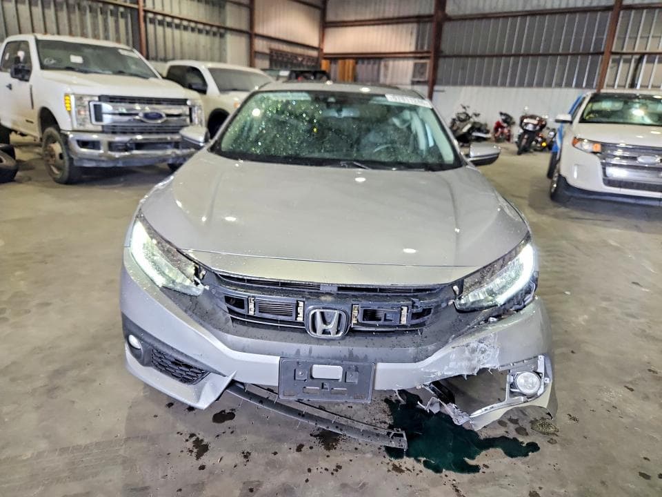 2017 HONDA CIVIC TOURING 5