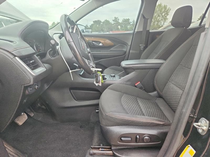 2018 GMC TERRAIN SLE 7