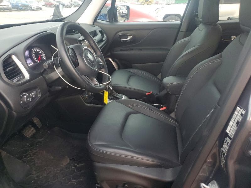 2022 JEEP RENEGADE LIMITED 7