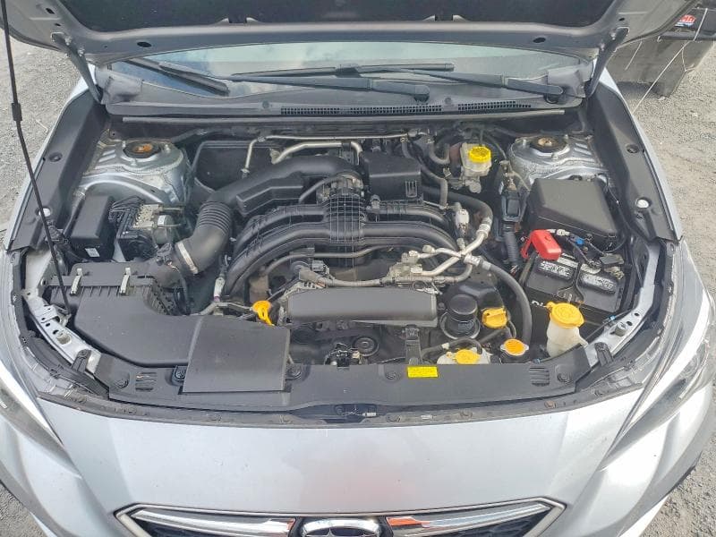 2017 SUBARU IMPREZA PREMIUM 11