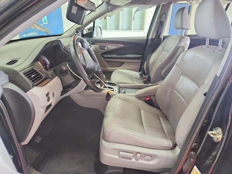 2018 HONDA PILOT EXL 7