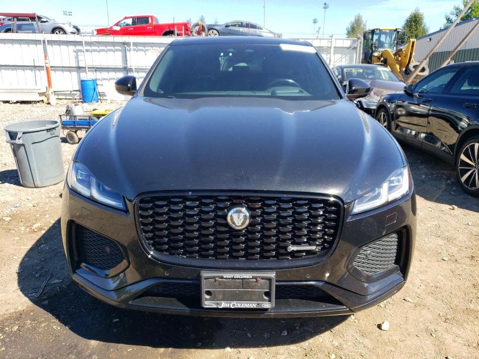 2024 JAGUAR F-PACE R-DYNAMIC S 5