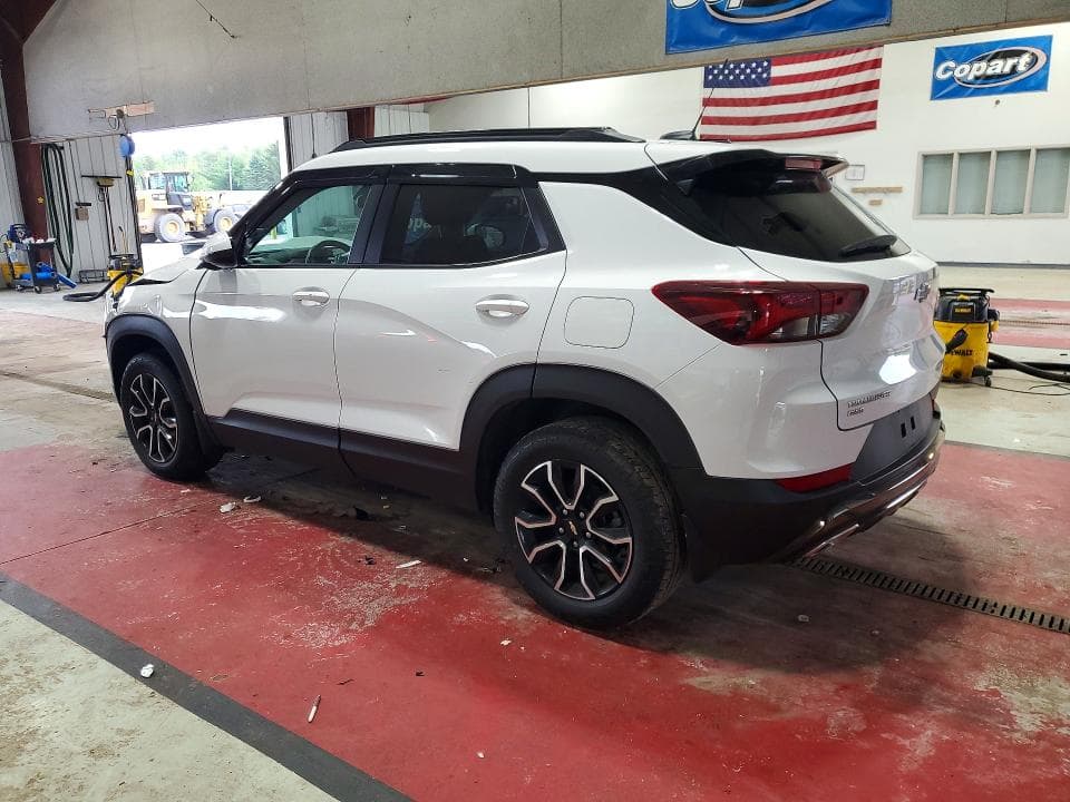2023 CHEVROLET TRAILBLAZER ACTIV 2