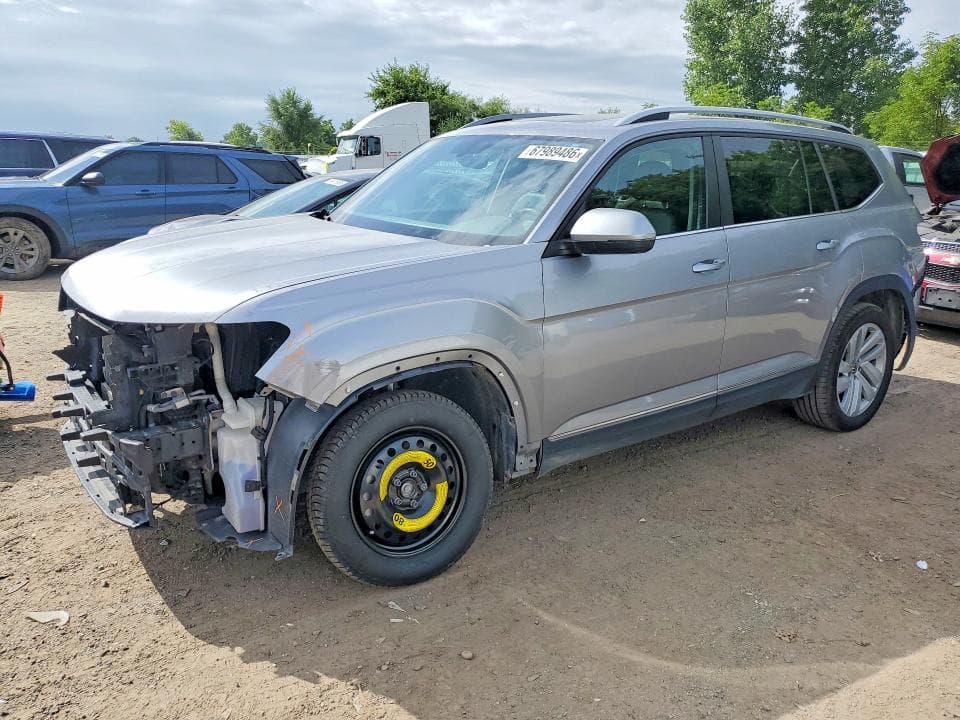 2021 VOLKSWAGEN ATLAS SEL - 1