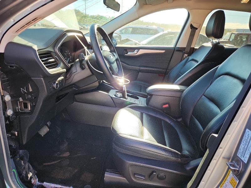 2022 FORD ESCAPE SEL 7
