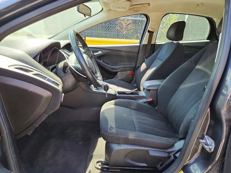 2018 FORD FOCUS SE 7