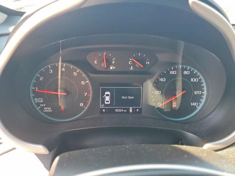 2024 CHEVROLET MALIBU LT 9