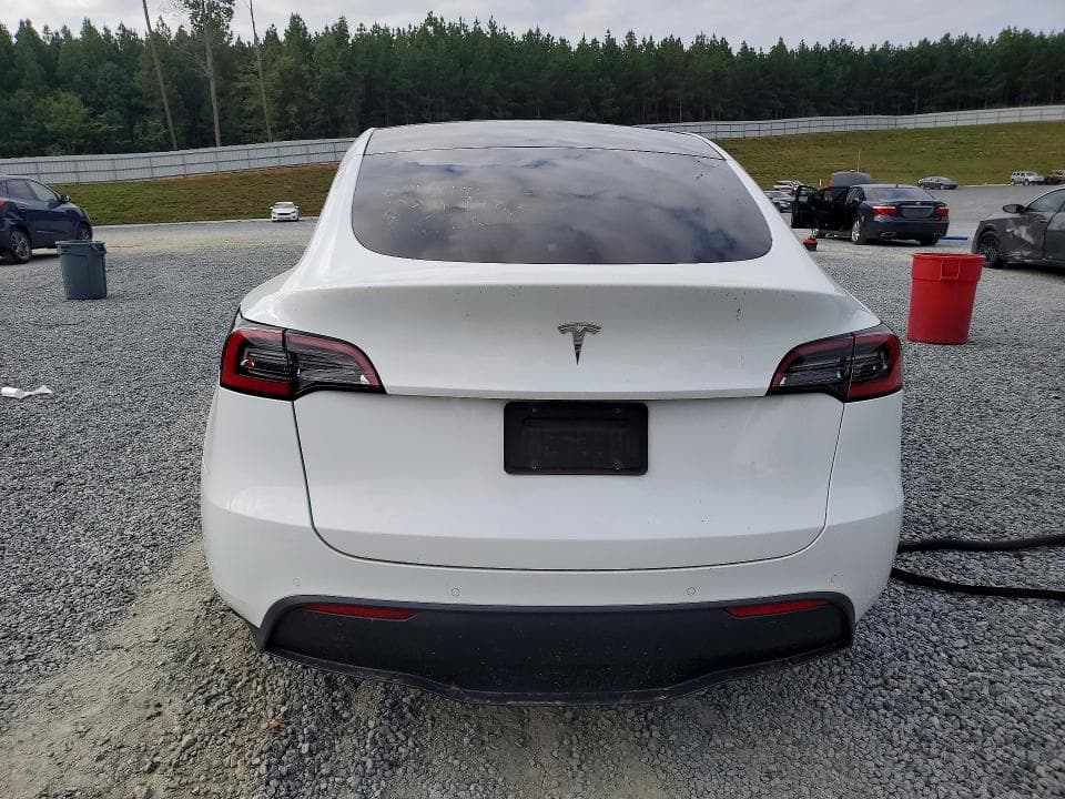2021 TESLA MODEL Y 6