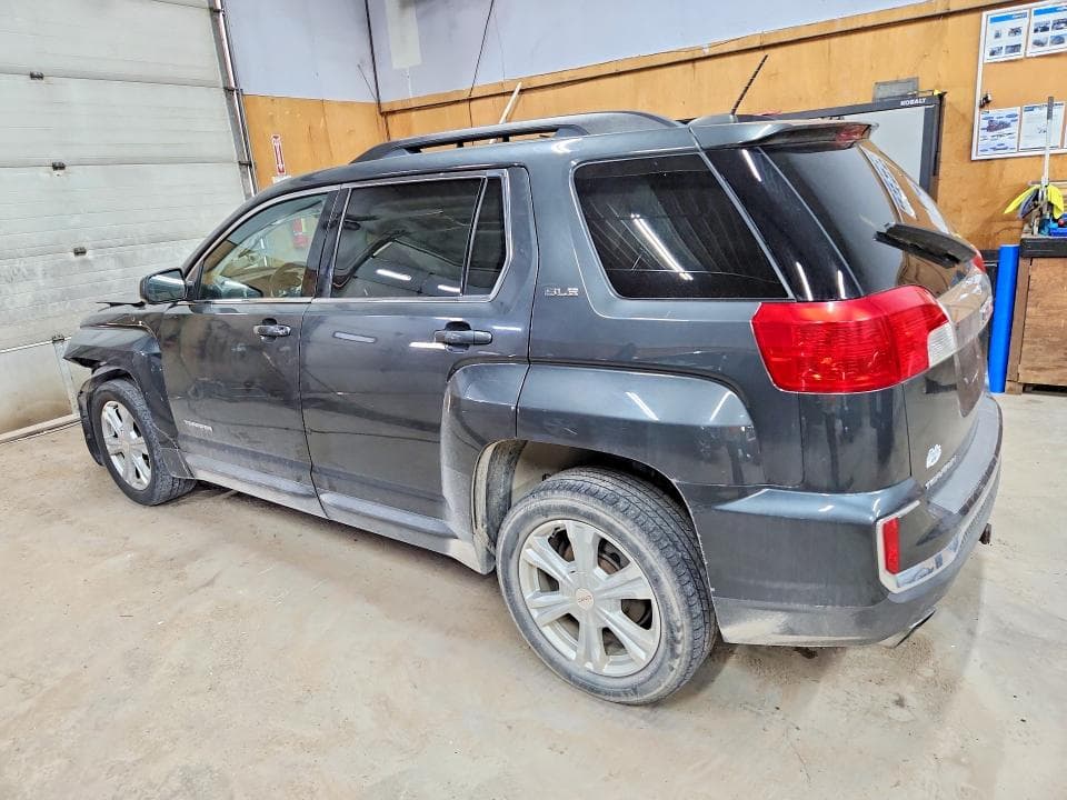 2017 GMC TERRAIN SLE 2