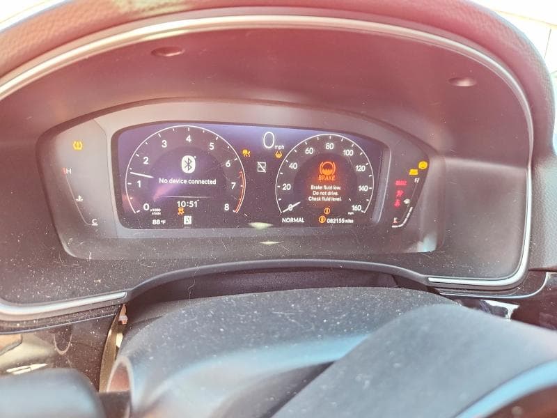 2022 HONDA CIVIC SPORT TOURING 9