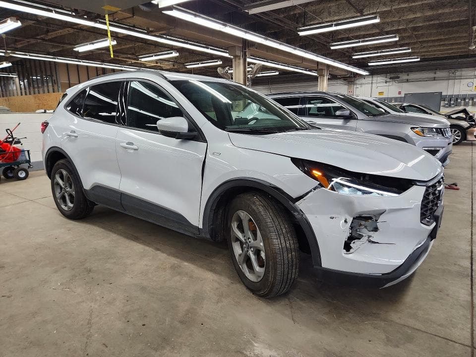 2025 FORD ESCAPE ST LINE SELECT 4