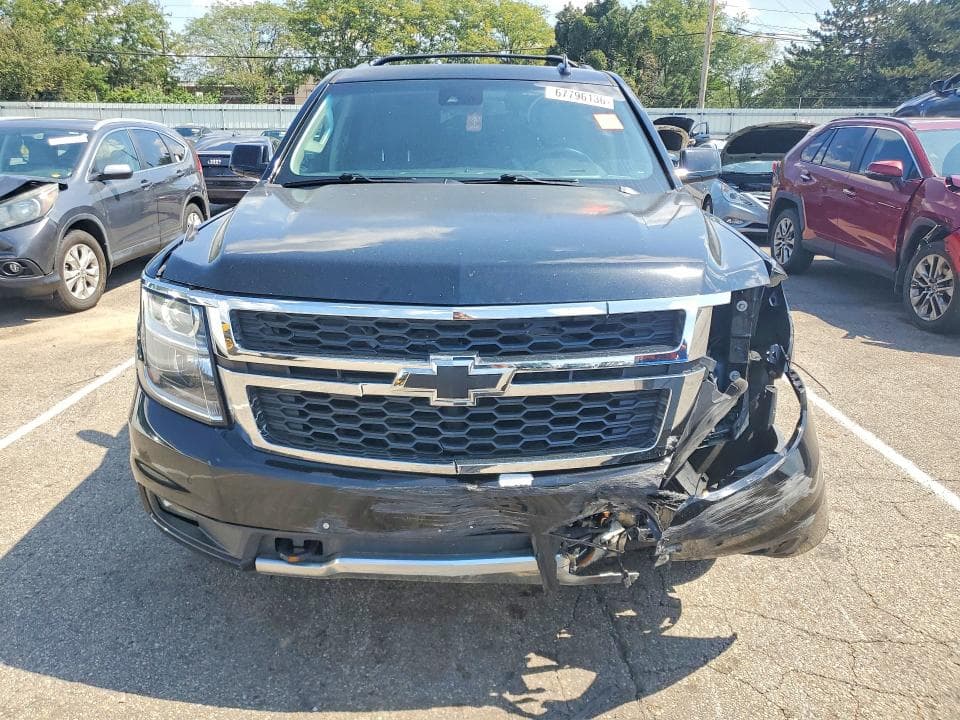 2017 CHEVROLET SUBURBAN K1500 LT 5
