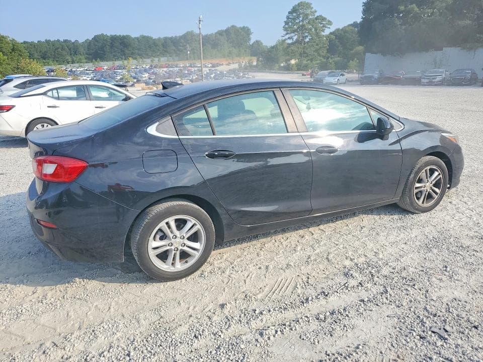 2018 CHEVROLET CRUZE LT 3