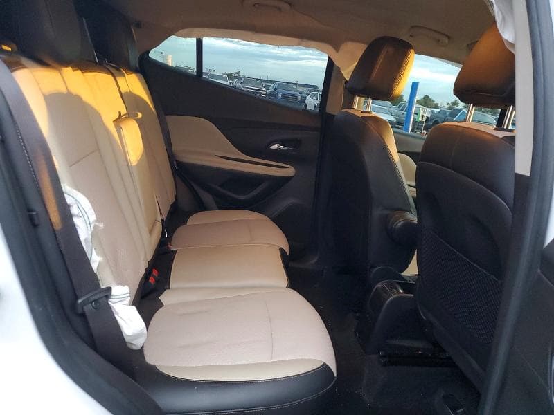 2018 BUICK ENCORE PREFERRED AWD 11