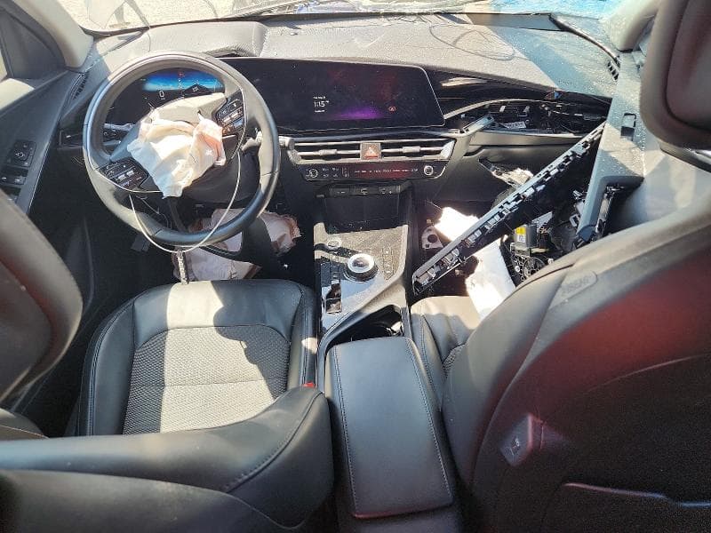 2024 KIA NIRO WIND 8