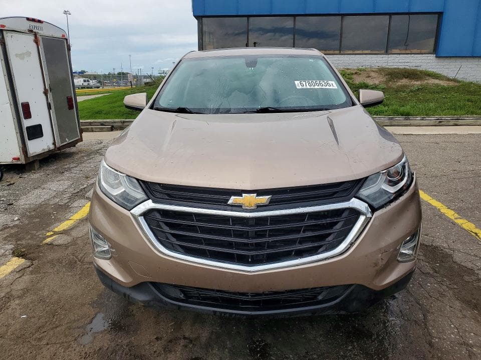 2018 CHEVROLET EQUINOX LT 5