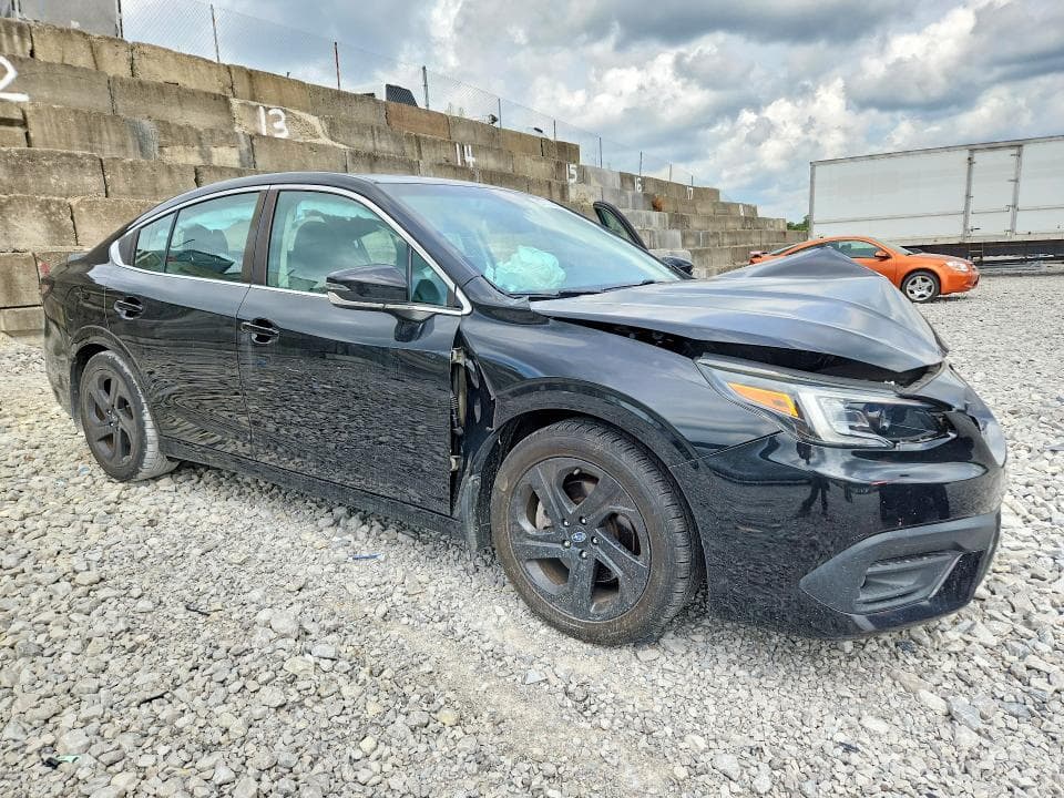 2020 SUBARU LEGACY SPORT 4