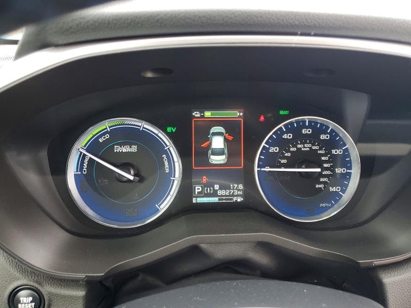 2019 SUBARU CROSSTREK PREMIUM 9