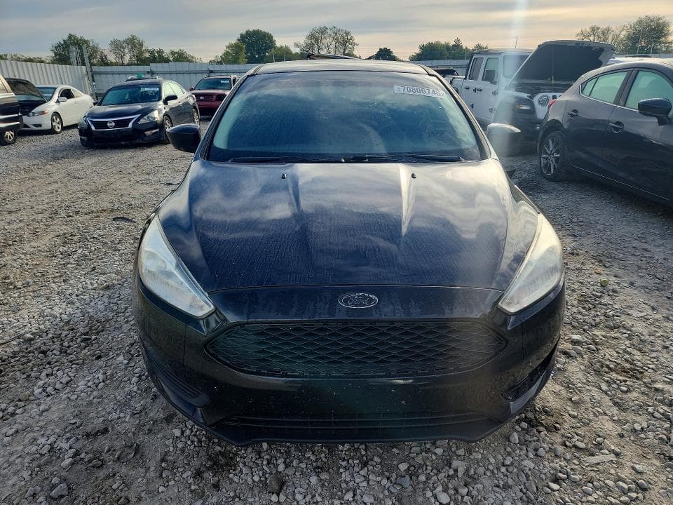 2018 FORD FOCUS SE 5