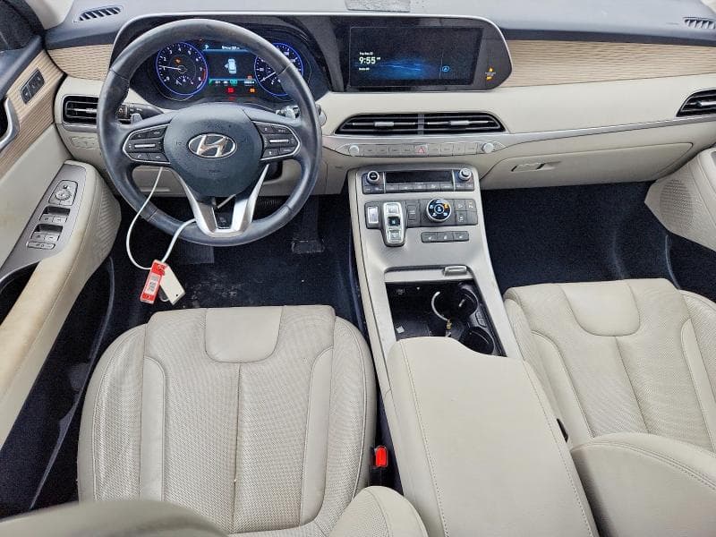 2022 HYUNDAI PALISADE SEL 8