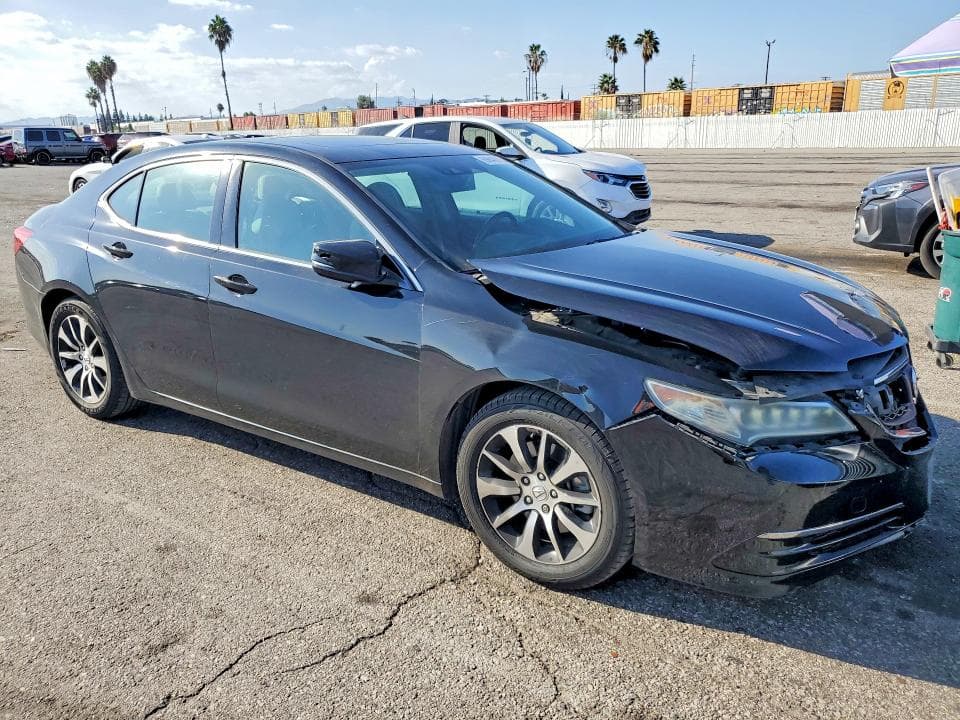 2017 ACURA TLX TECH 4