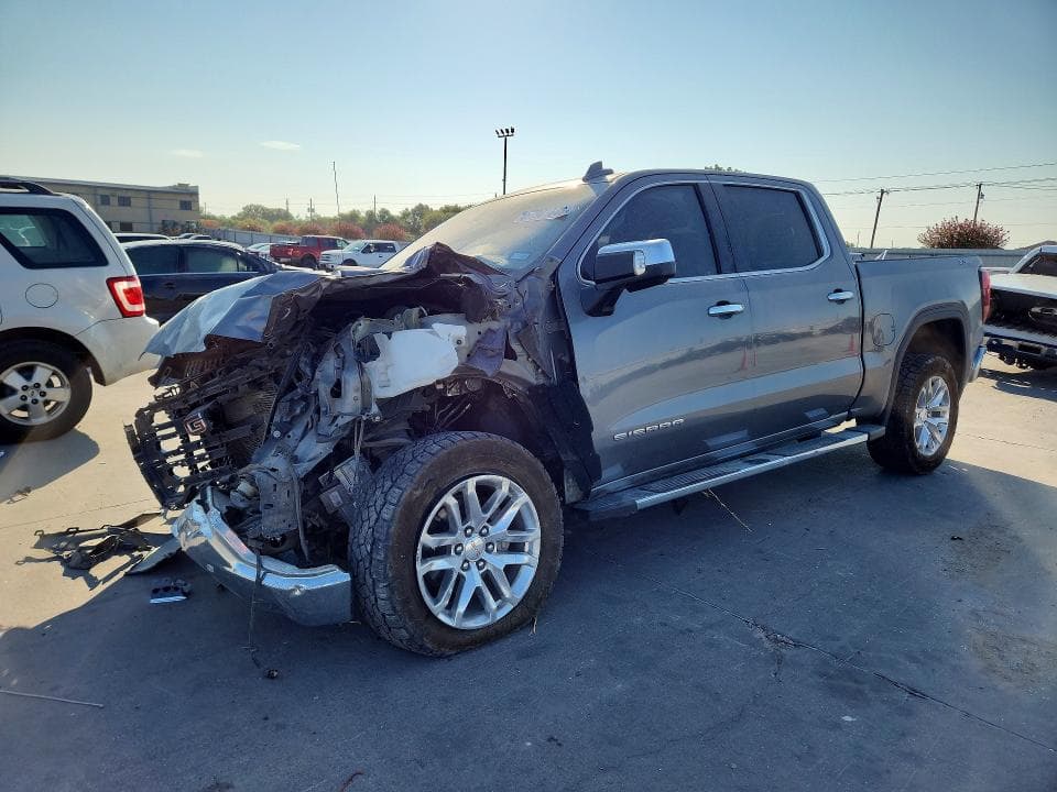 2021 GMC SIERRA K1500 SLT - 1